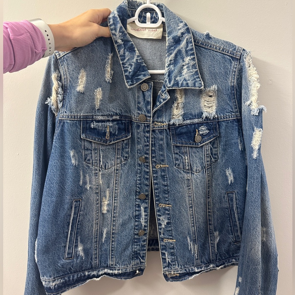 Jean jacket